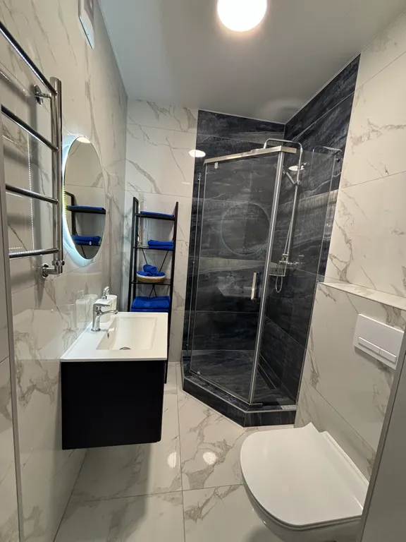 Уютная квартира на Балтийском побережье