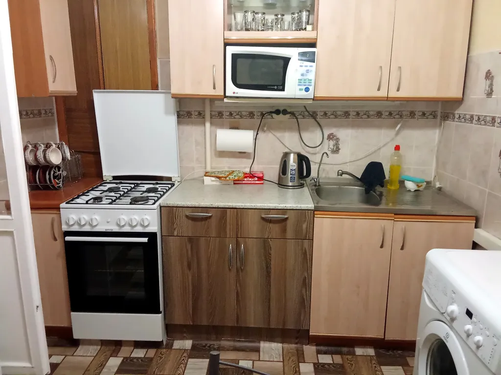 Квартира Квартира в удобном месте при въезде с Московской трассы — Волгоград