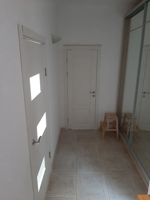 Квартира Квартира Уютная Евротрешка у моря — Геленджик