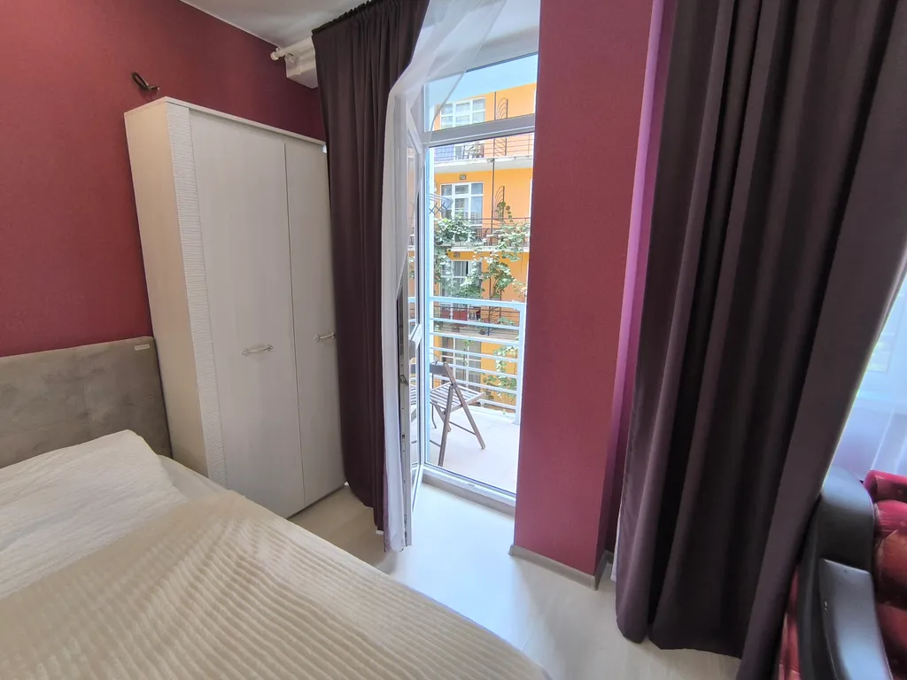 Квартира Уютная квартира-студия в Сириусе — Сириус