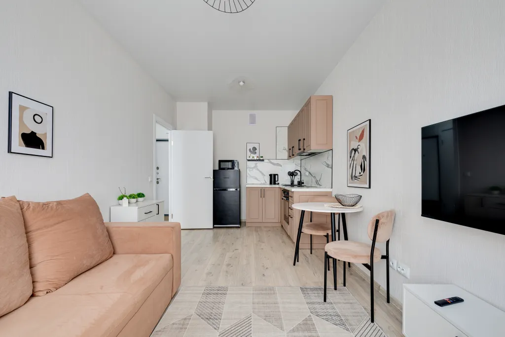 Квартира Уютные апартаменты возле Сколково — Новоивановское