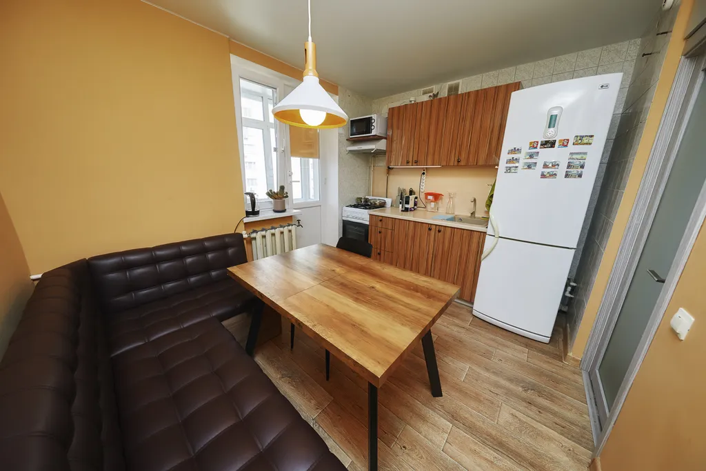 Квартира Уютная квартира в спальном районе — Севастополь