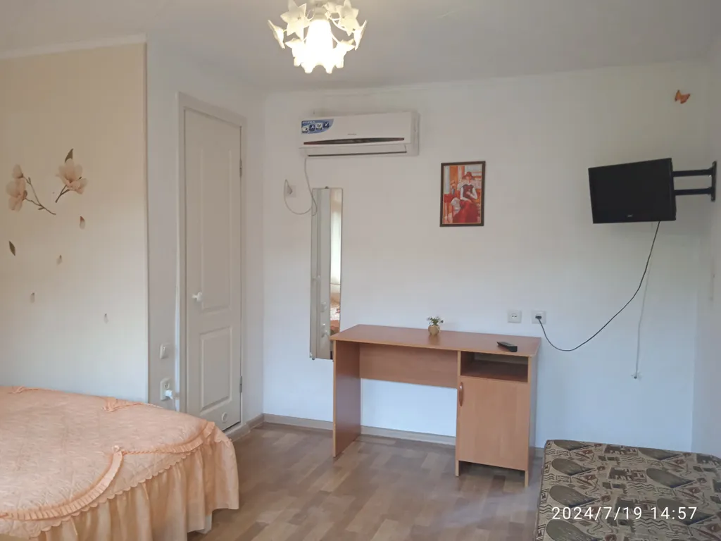 Коттедж 1-комнатный Дом — аренда посуточно в Новый Свет