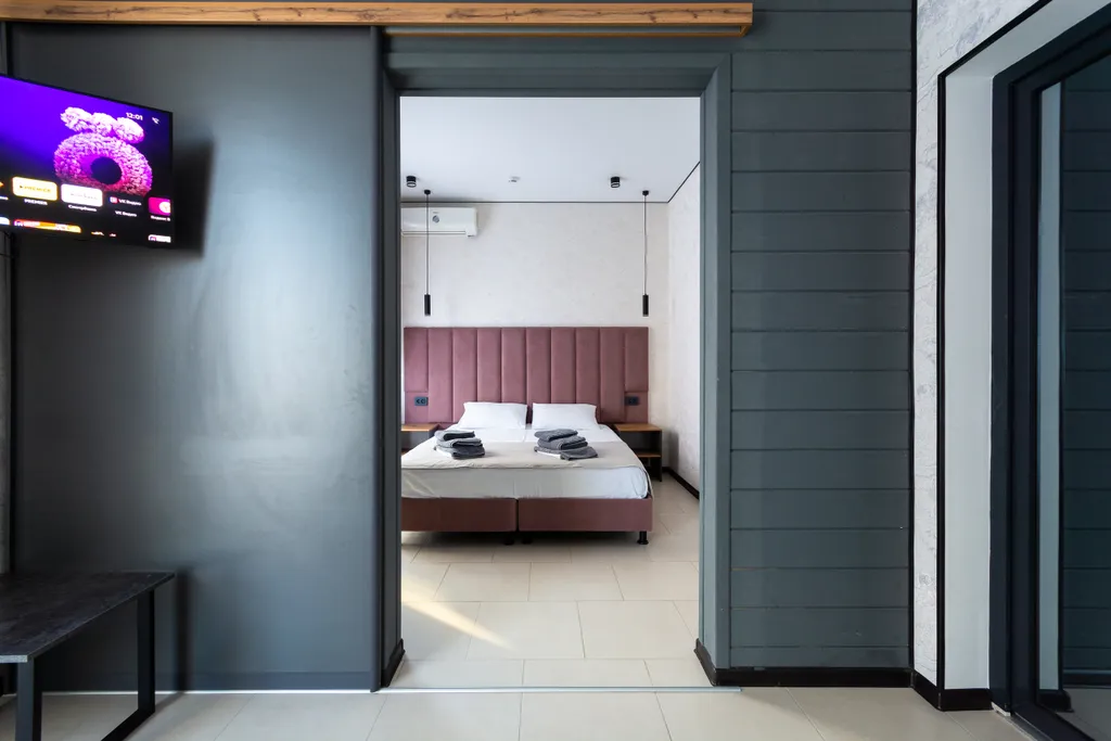 Grey Villas комплекс вилл на побережье Черного моря