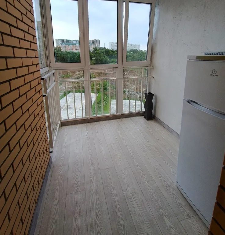 Квартира без залога у моря в новом ЖК