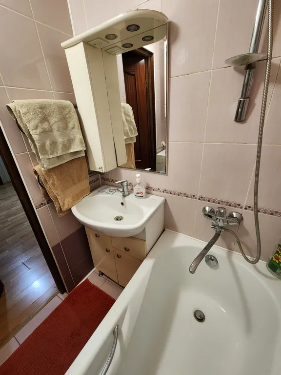 Комфортная квартира