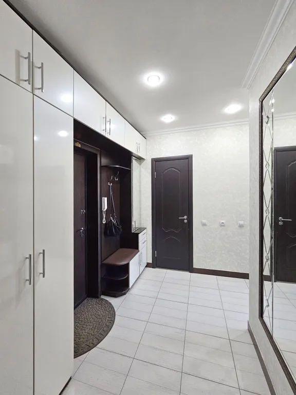 Квартира в центре с красивым видом на Волгу