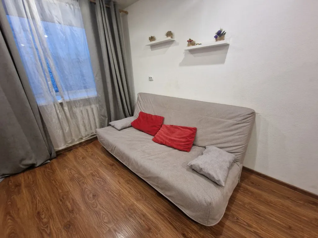 Двухкомнатная квартира на Московской