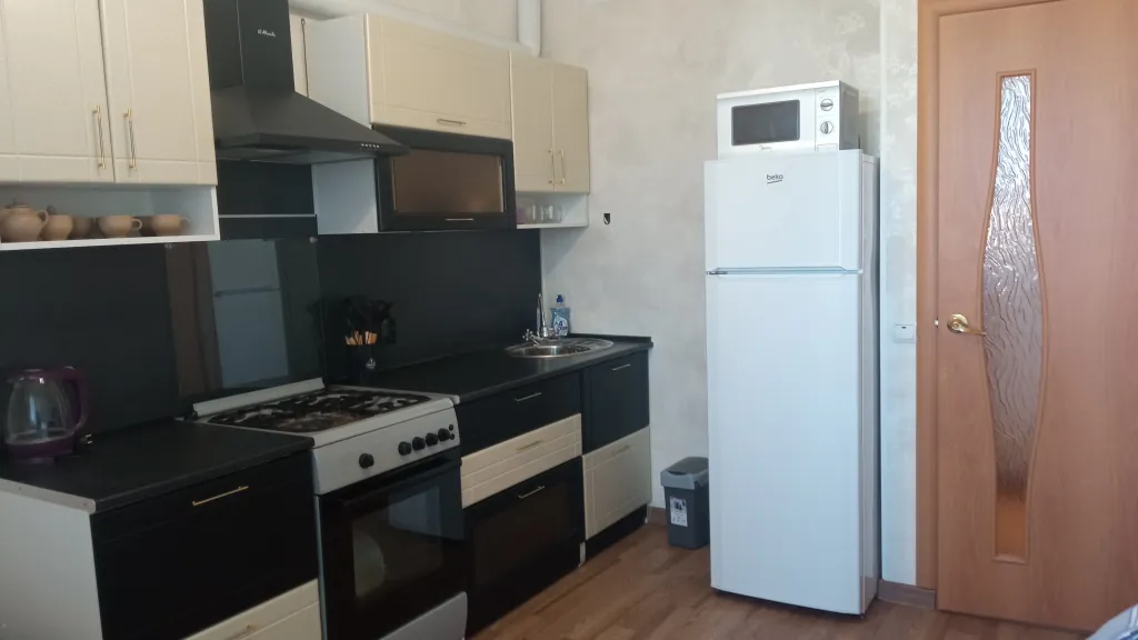 Квартира Квартира у моря с потрясающим видом на море в самом сердце города — Анапа