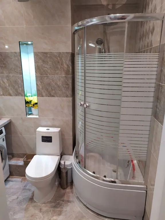 Совершенно новая с лучшим видом на столицу квартира