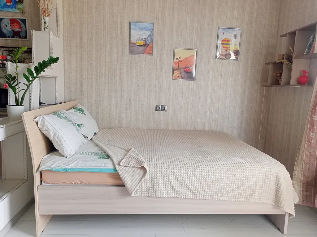 Комфортная квартира в историческом районе города