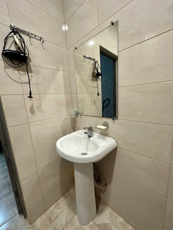 Солнечная квартира на берегу моря