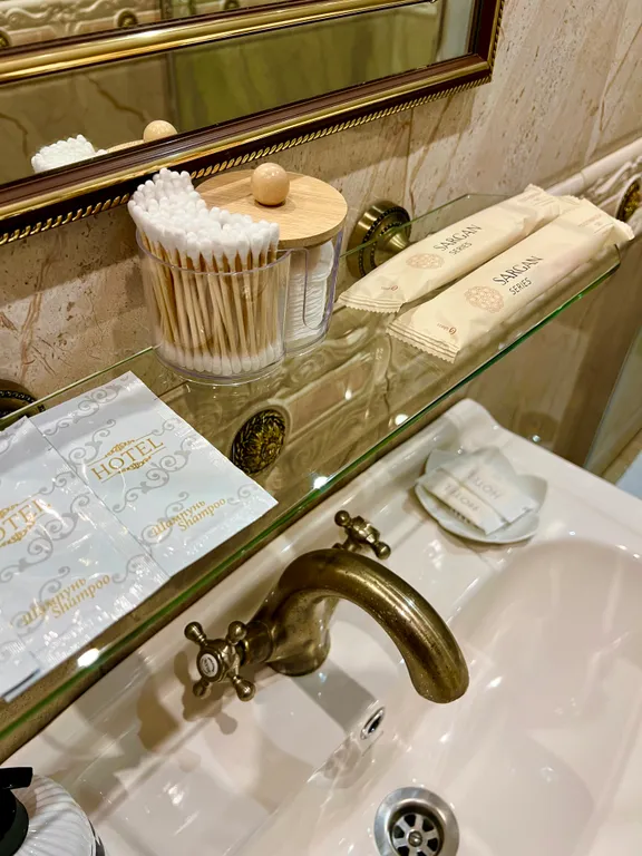 Люкс с джакузи