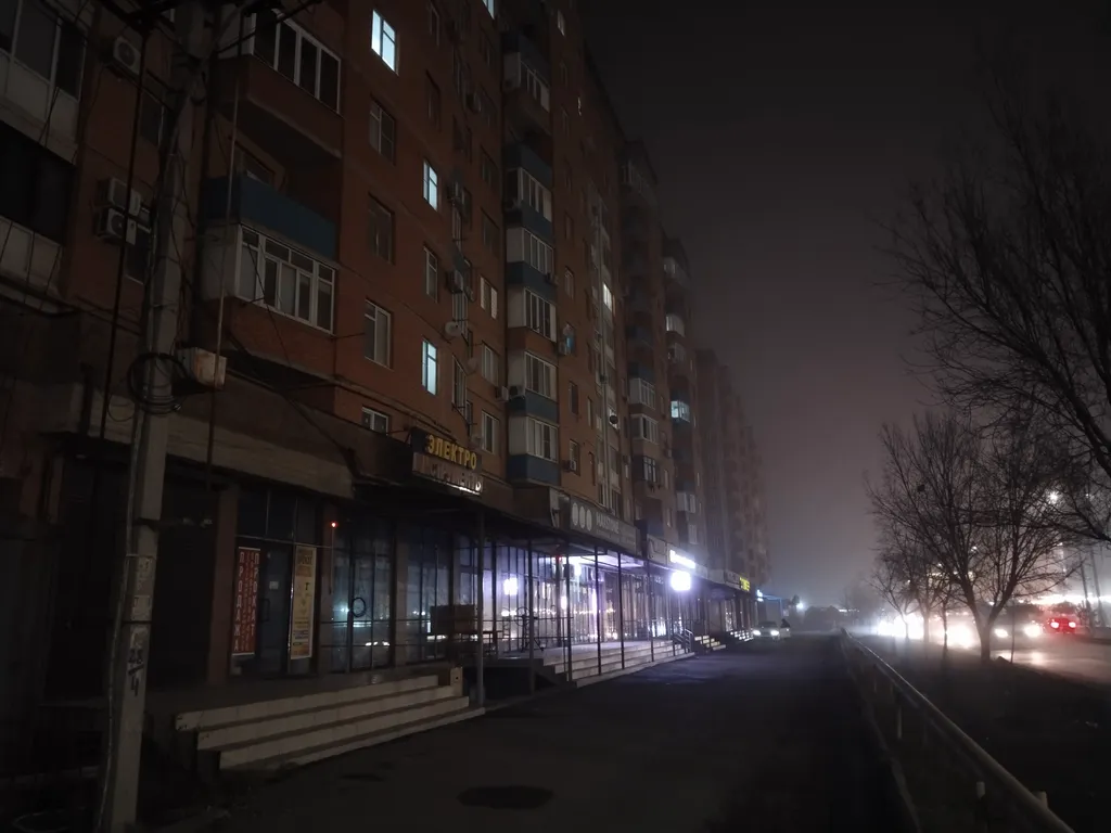 Квартира Уютная квартира с красивым видом за окном — Махачкала