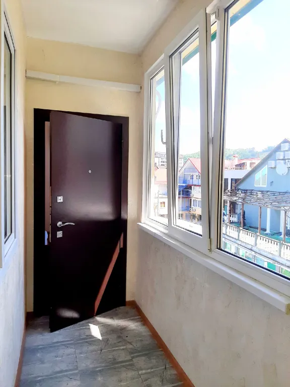 Квартира Квартира Студия у моря — Адлер