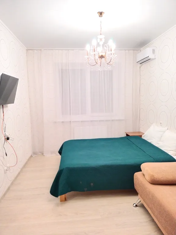 Уютная светлая квартира