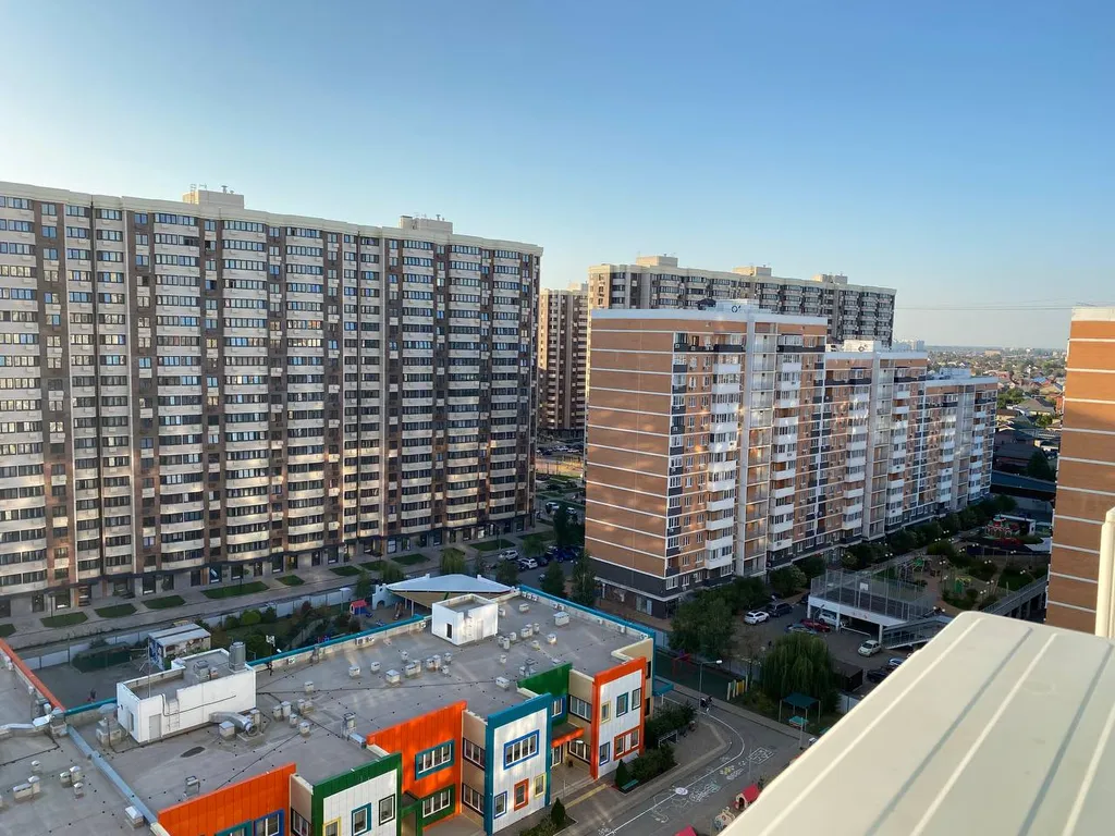 Квартира Квартира Уютная лофт студия — Краснодар