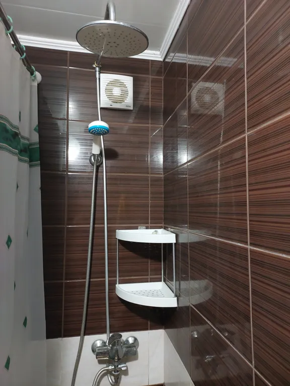 Квартира Квартира Уютная, очень зеленая дача у моря — Севастополь