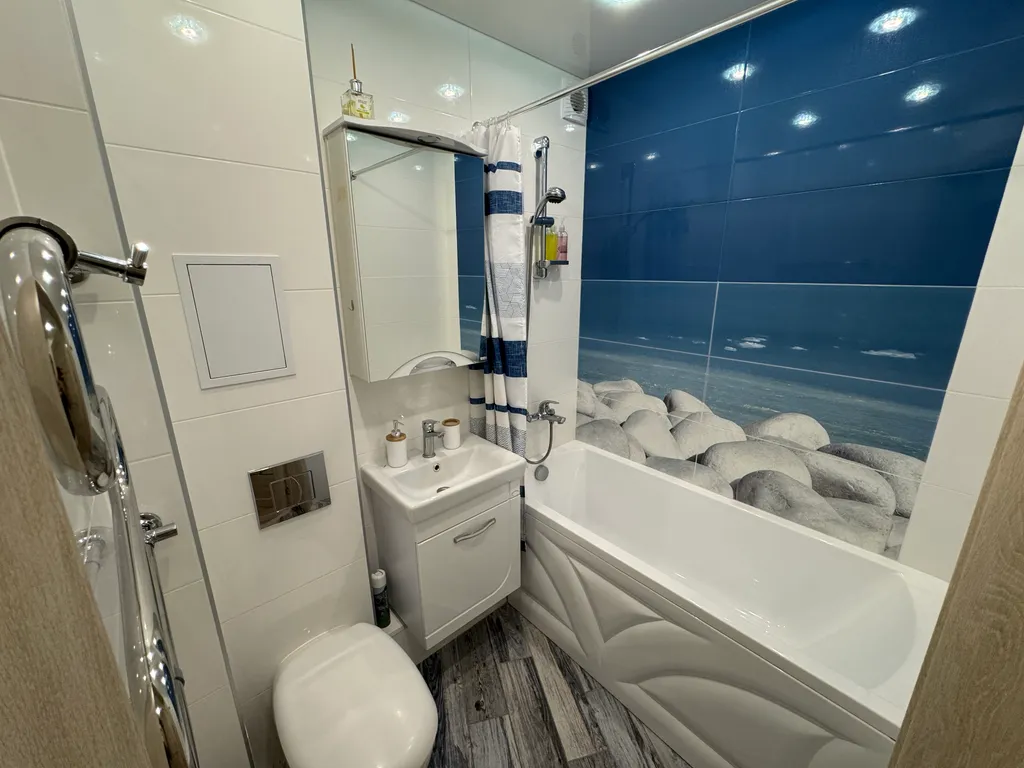 Квартира в центре