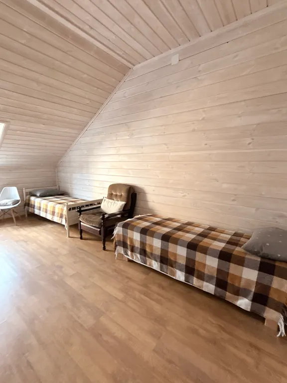 Уютная мансарда в самом центре