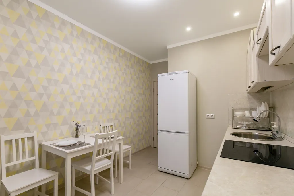 Квартира Уютная квартира — Краснодар