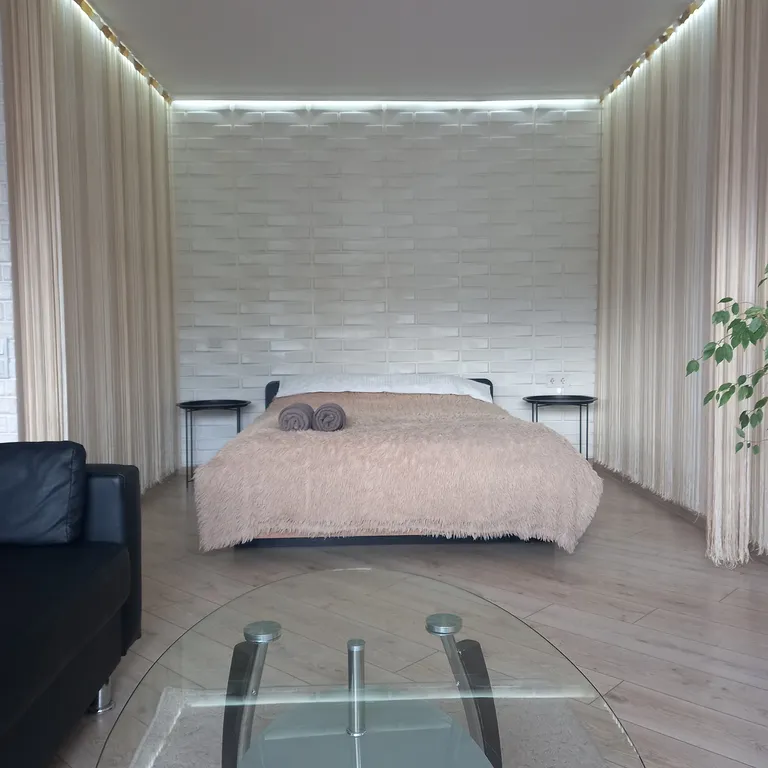 Квартира Studio Ecoloft — аренда посуточно в Гомель