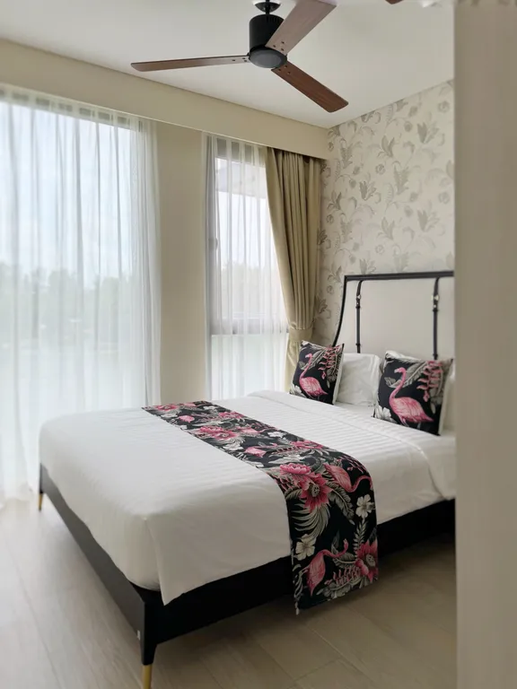 Апартаменты с видом на море на пляже Бангтао