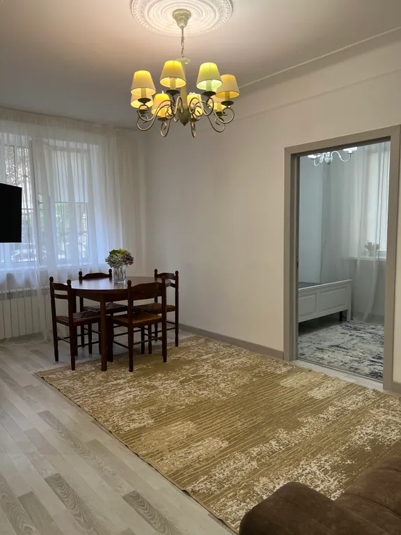 Чистая и комфортная квартира