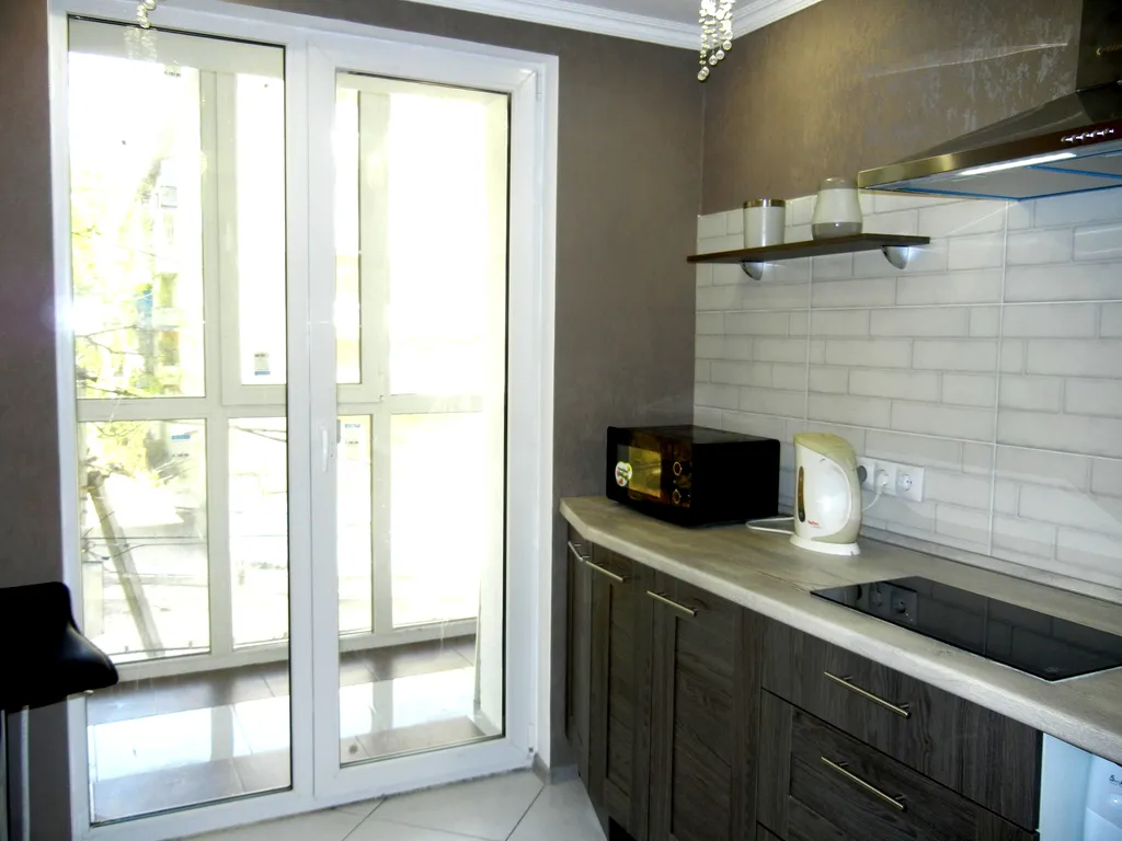 Уютная квартирка