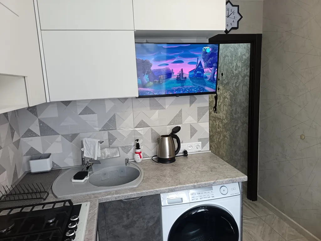 Уютная квартира, как дома