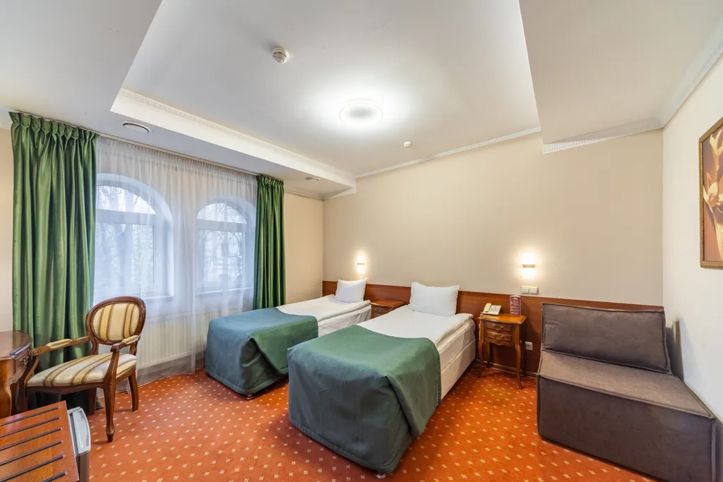 Комната — аренда посуточно в Немчиновка