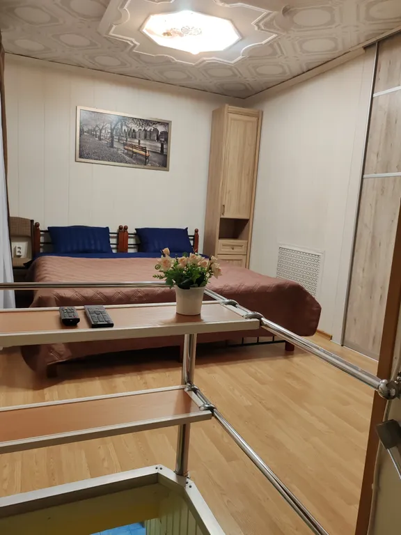 Двухуровневая квартира в районе парка