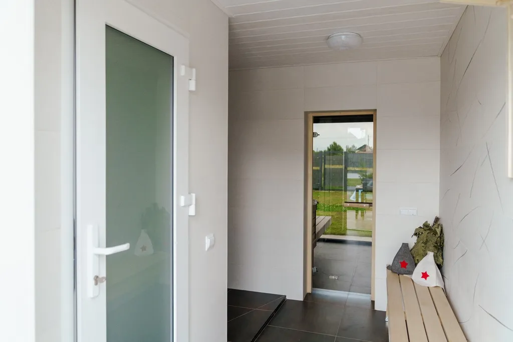 Apart Deluxe Легенды моря: Частный дом для мероприятий, чан, барбекью