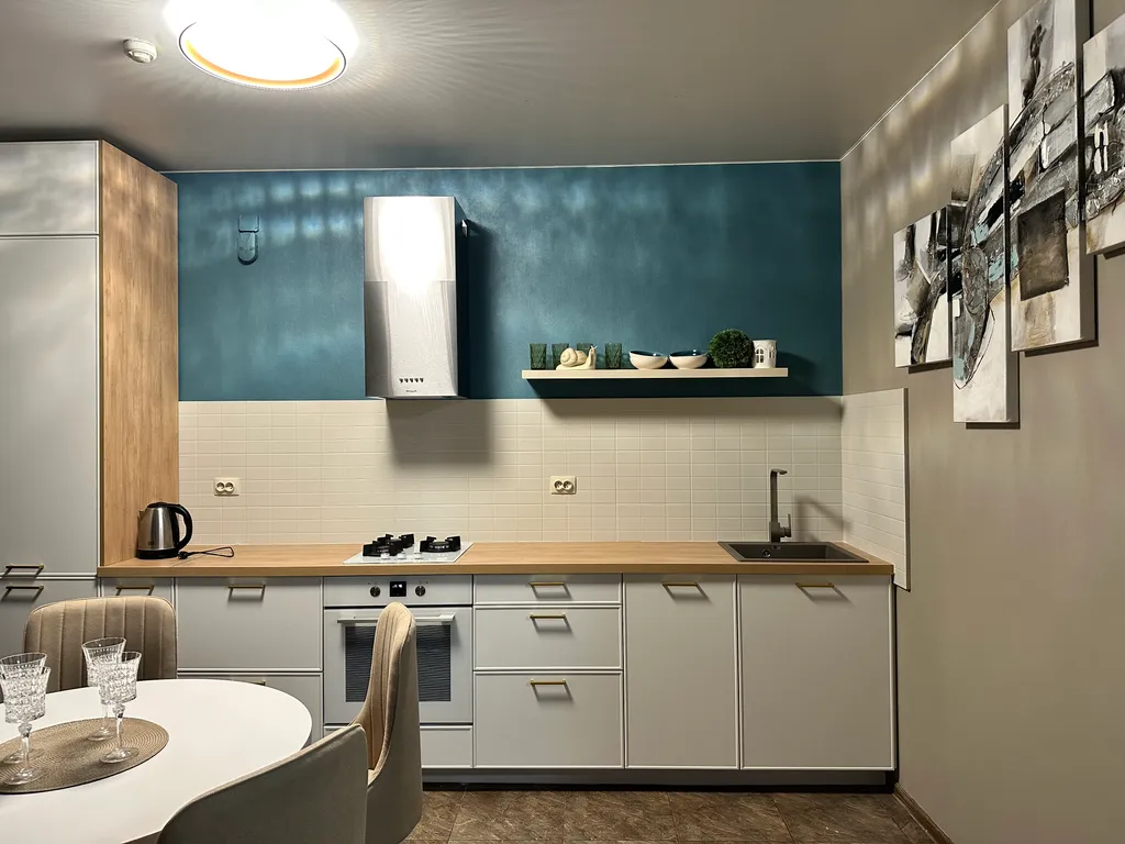 Квартира Квартира на Верхнем Озере — Калининград