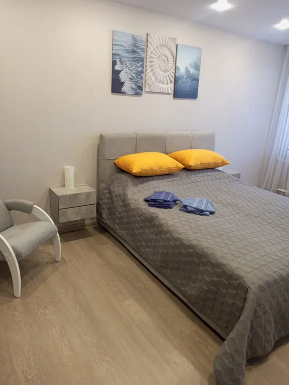 Уютная квартира