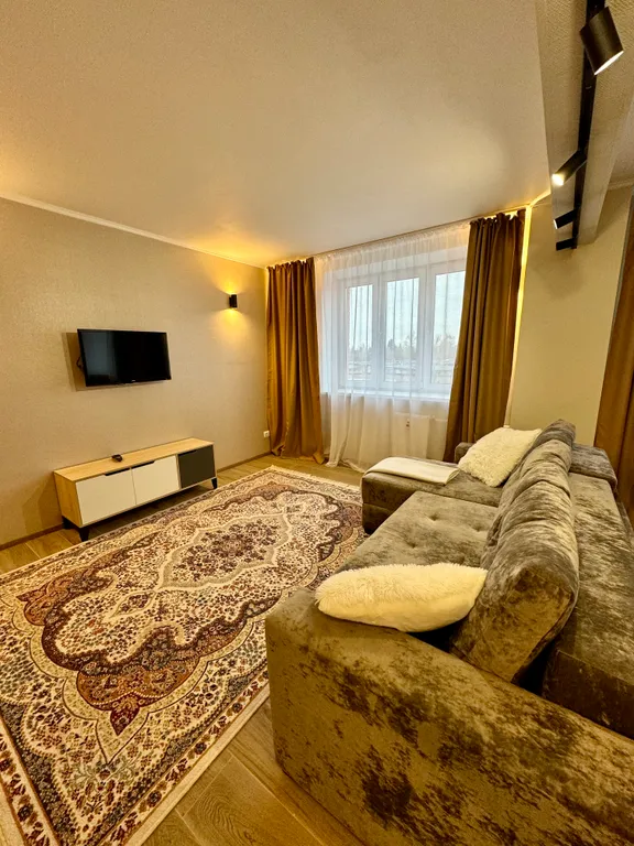 Уютная студия комфорт-класса