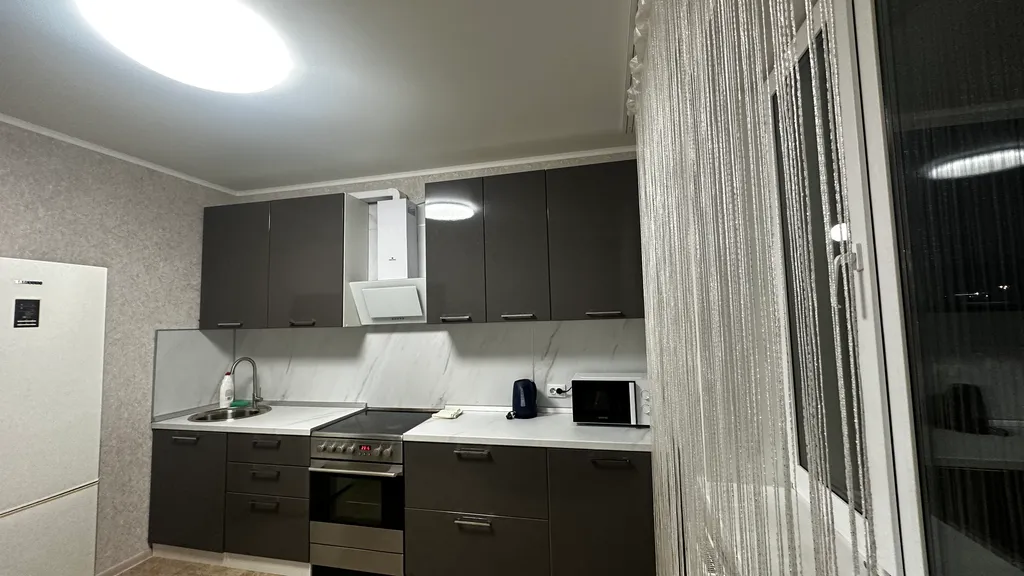 Уютная двухкомнатная квартира