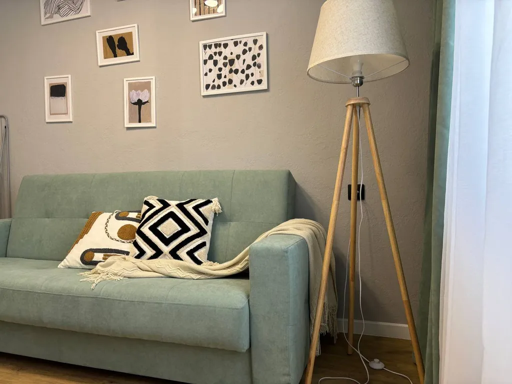 Квартира район победы