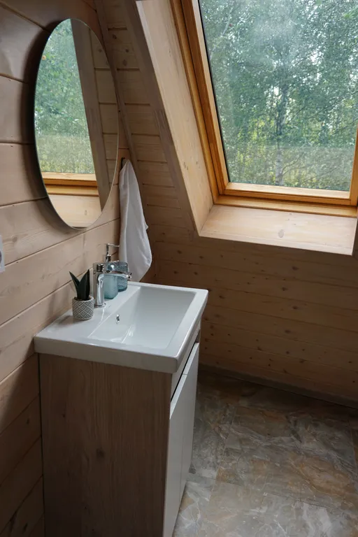 Гостевой дом Сфера для Друзей авторской сауной Henki