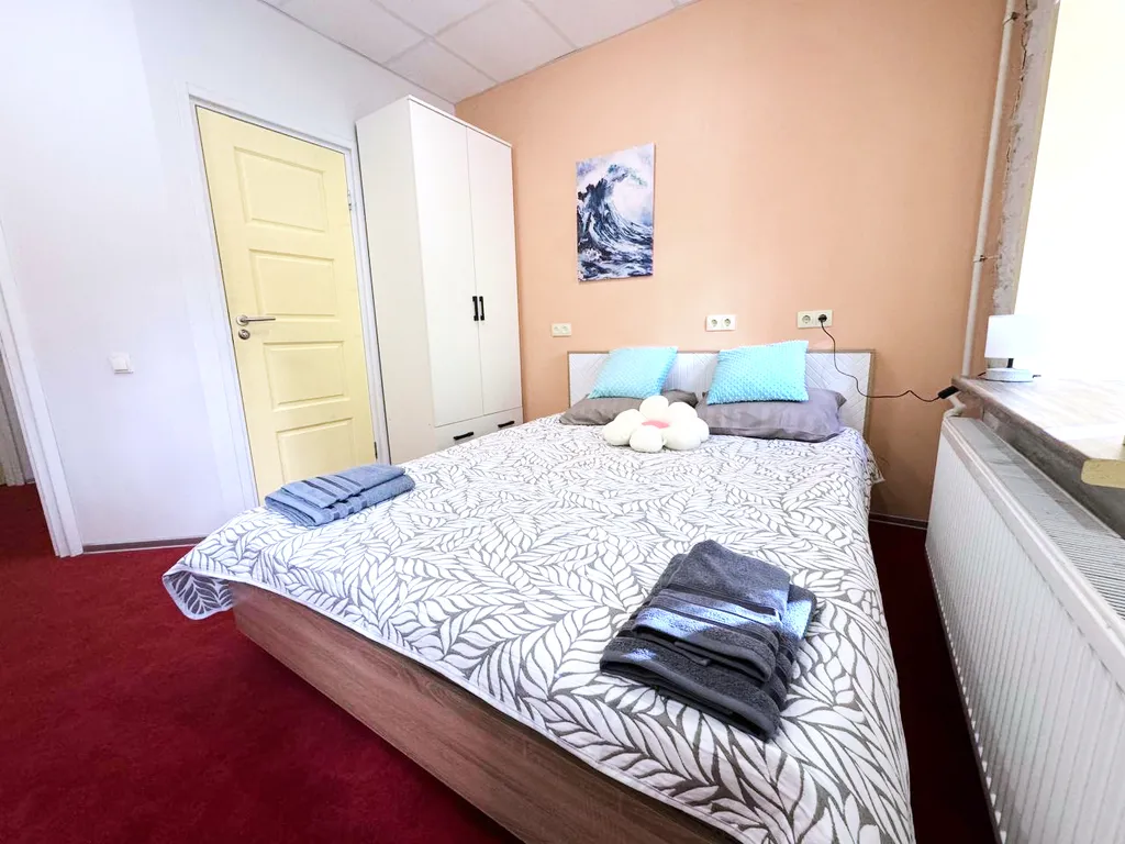 Квартира Квартира Уютная студия в историческом центре — Санкт-Петербург