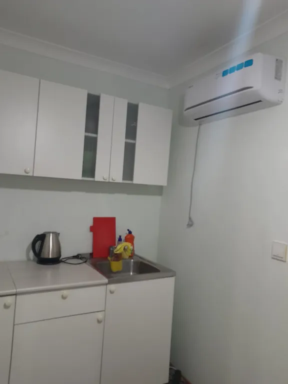 Комната на берегу моря