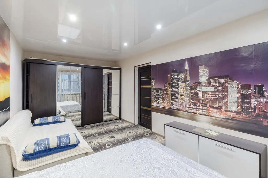 Квартира Уютная квартира в центре города — Калининград