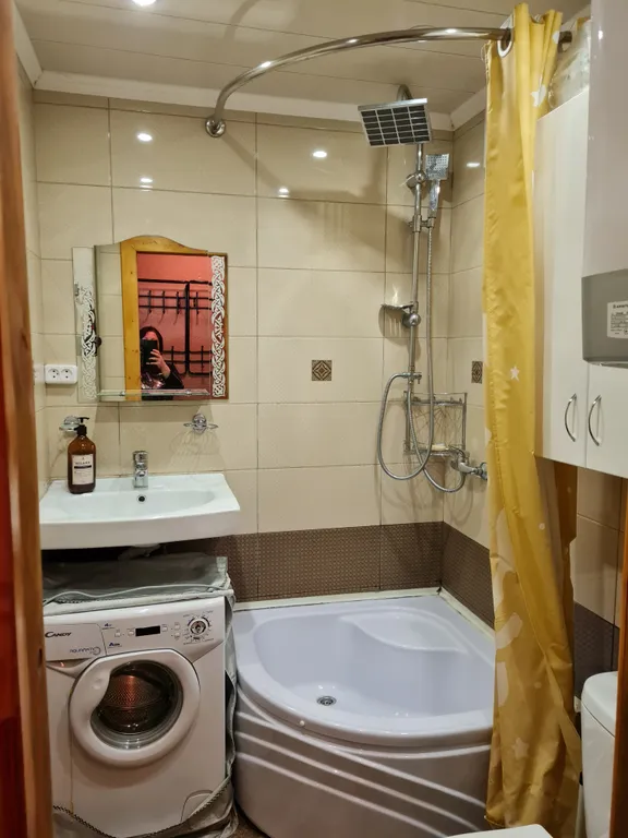 Уютная квартира