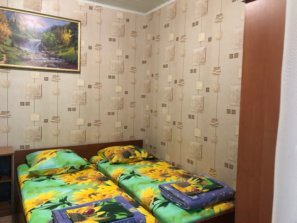 Трехместный номер