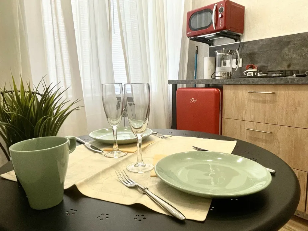 Квартира Комфортная квартира-студия в центре — Тверь