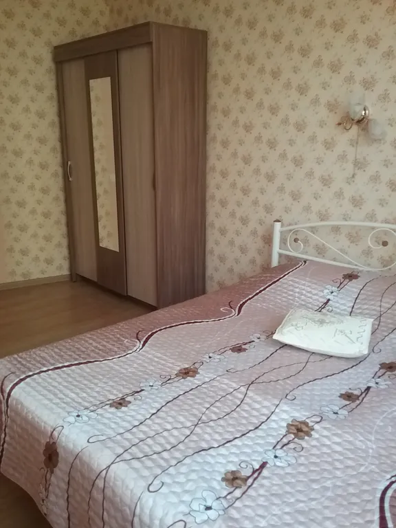 Уютная квартира недалеко от моря