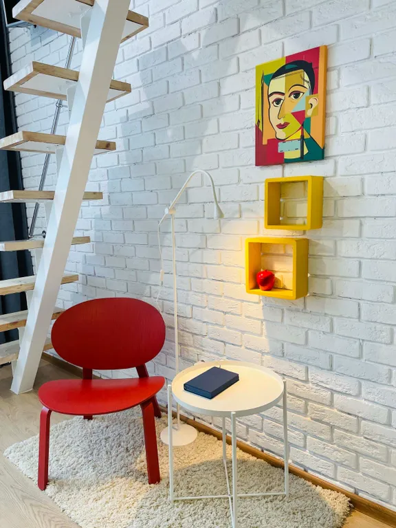 Уютная квартира с бесконтактным заселением