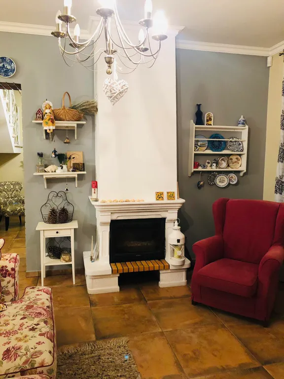 Дом в средиземноморском стиле