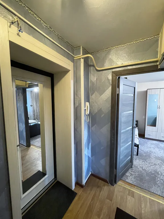 Квартира с видом на парк