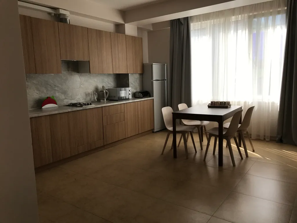 Апартамент четырехместный